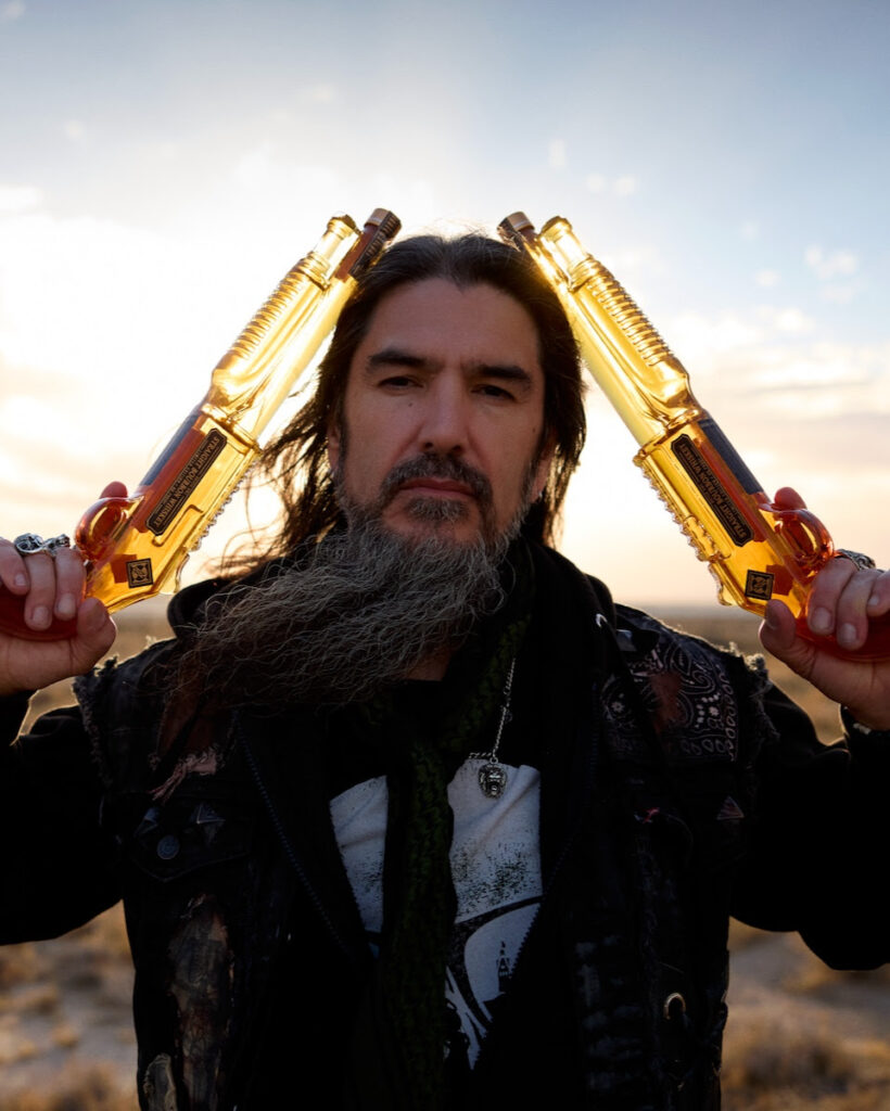 Robb Flynn, Shotgun Blast Whiskey