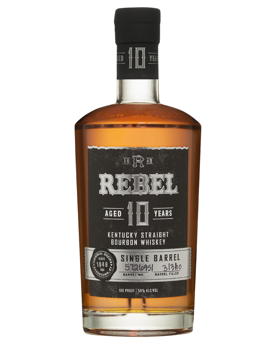 Rebel 10-Year Single Barrel 2025