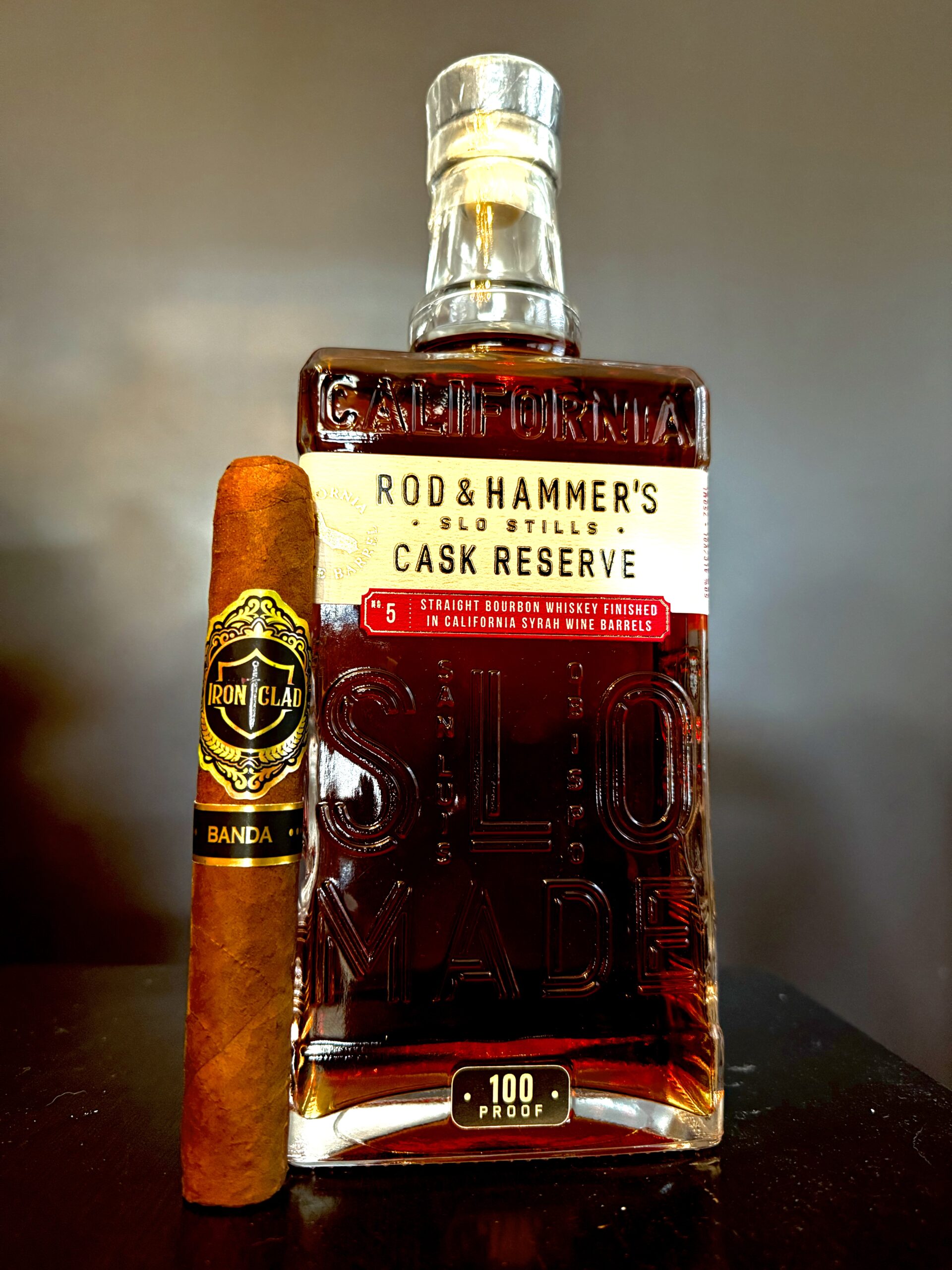 Banda By Ironclad Cigars