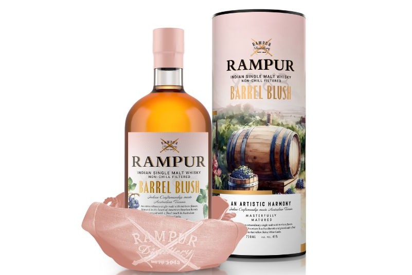 Rampur Barrel Blush
