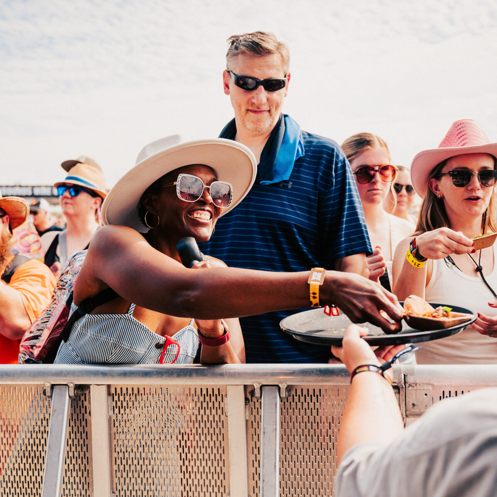 Bourbon & Beyond Festival Brings the Food