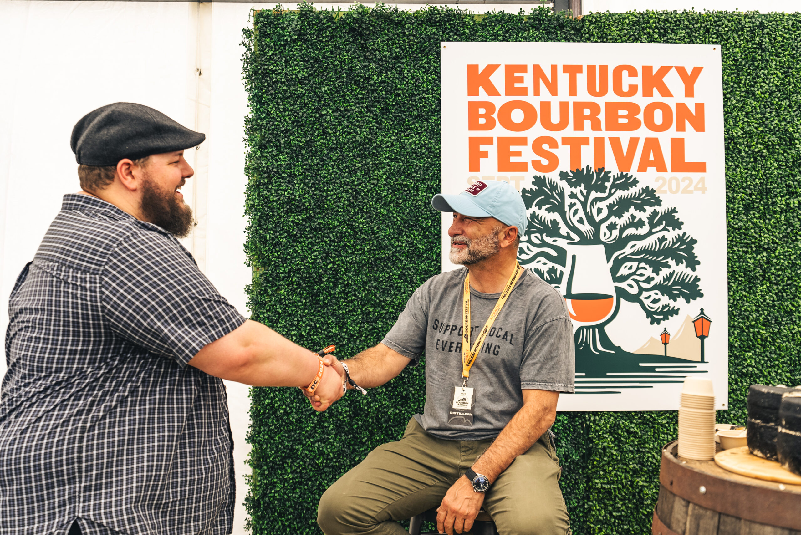 Kentucky Bourbon Festival 2026 Dates Set