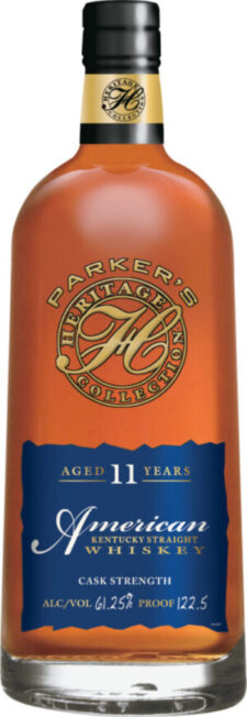 Heaven Hill’s 2025 Parker’s Heritage Collection