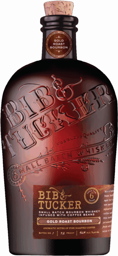 Bib & Tucker Coffee-Infused Bourbon