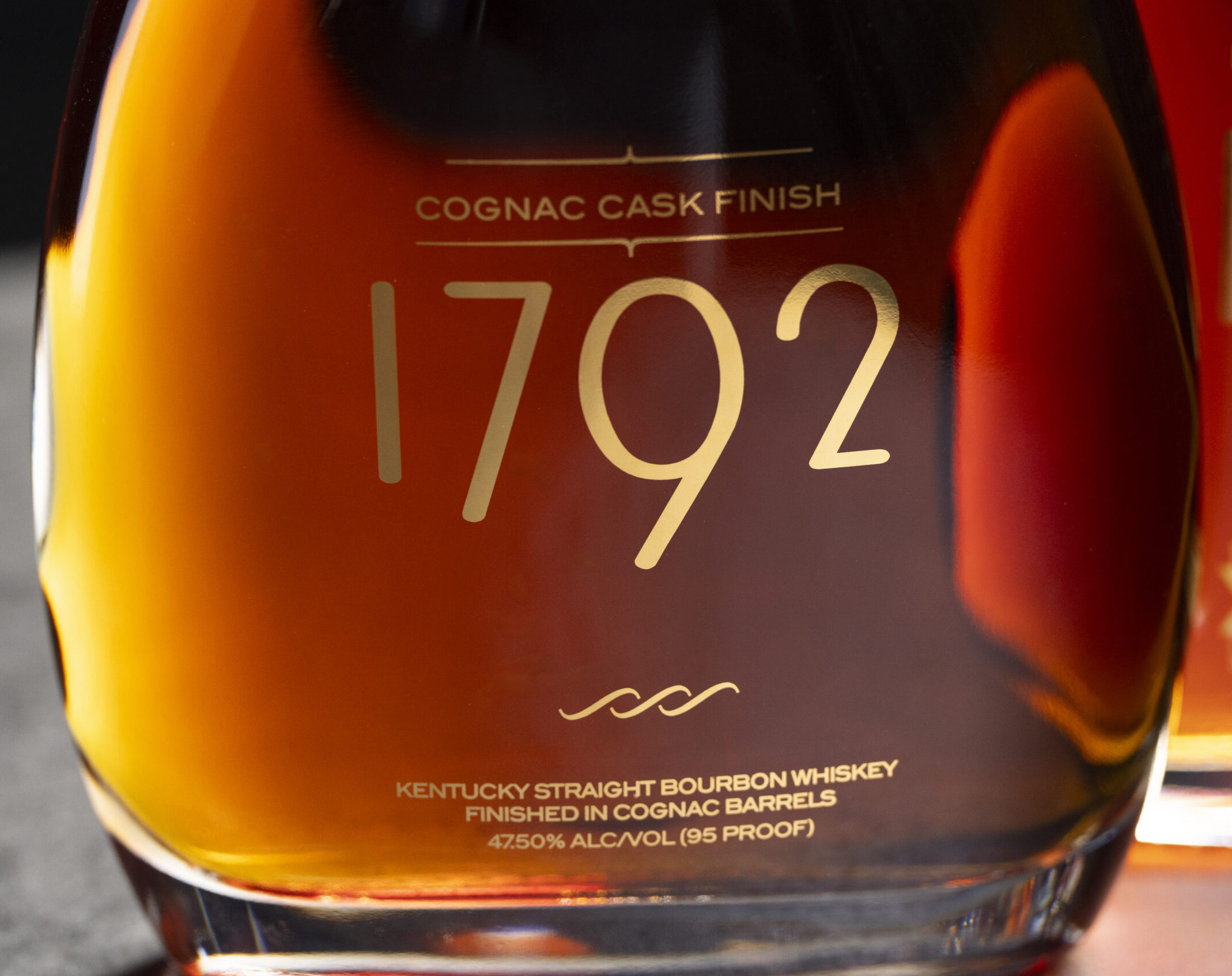 Barton 1792 Cognac Cask Finish Bourbon