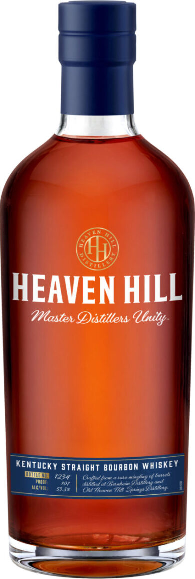Heaven Hill’s Master Distillers Unity