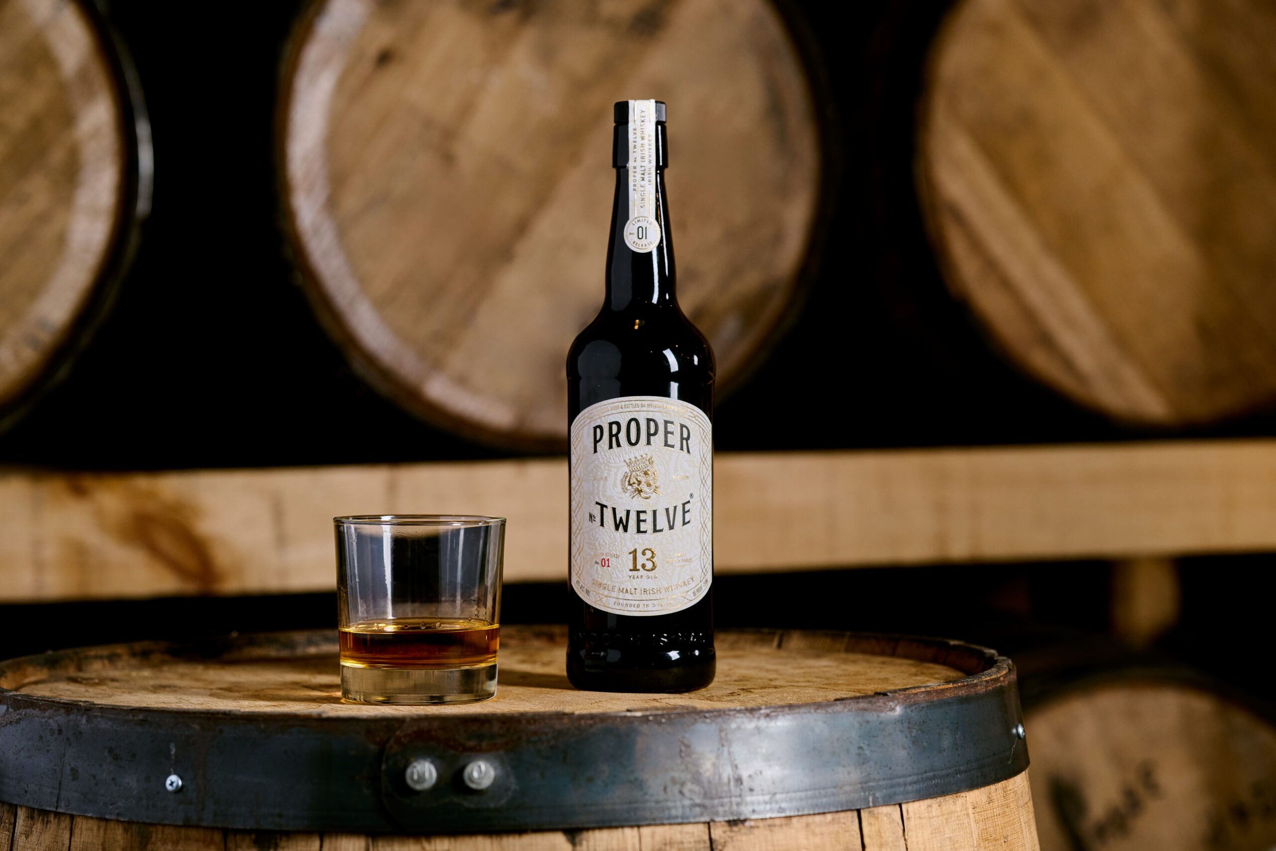 Proper No. Twelve Releases First Aged Single Malt