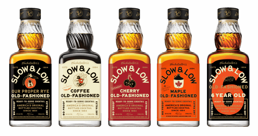 Slow & Low Cherry and Maple Old Fashioneds - Whiskey Network