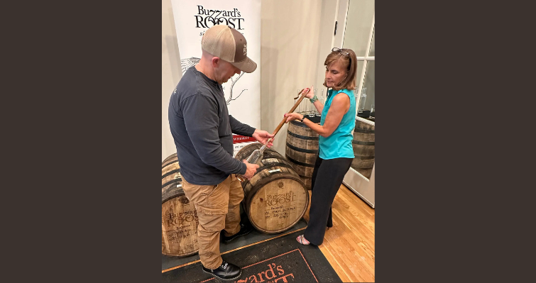 Buzzard’s Roost Offers New Single Barrel Pick Program