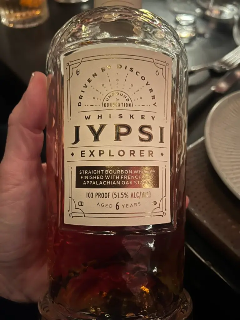 JYPSI whiskey