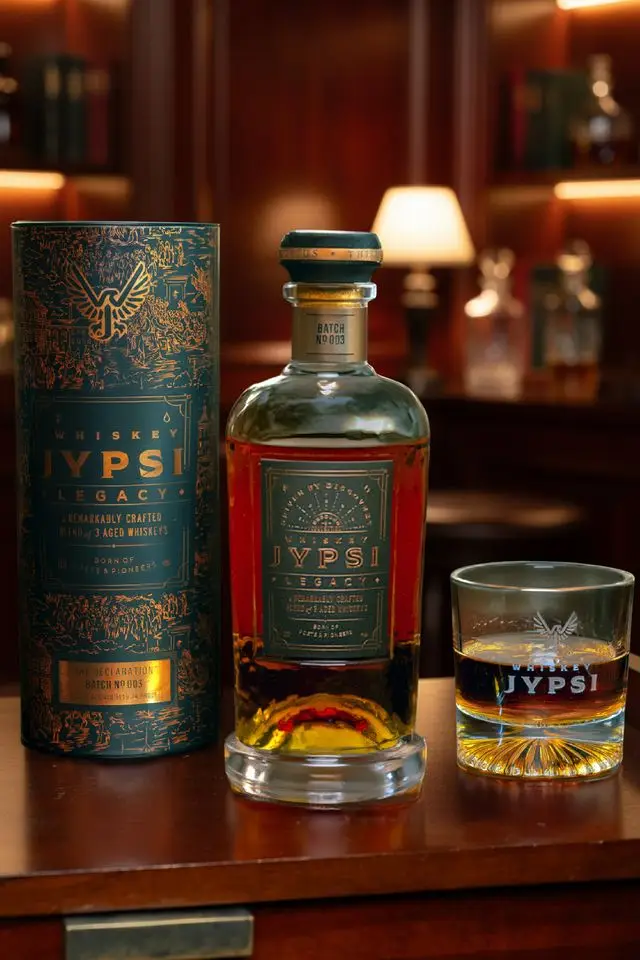 Whiskey JYPSI Toasts 250 Years of American Independence