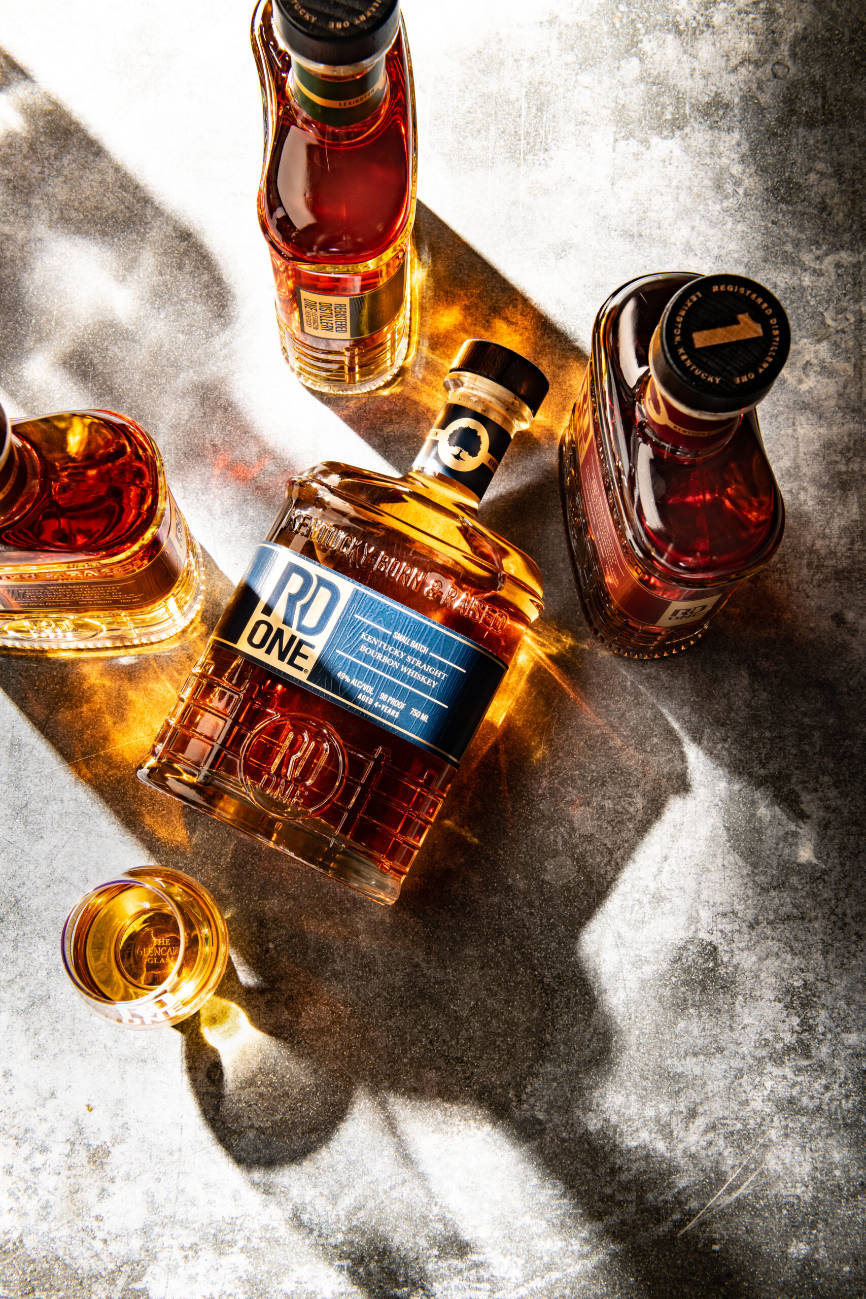 2025 Whiskey Maker of the Year: RD1 Spirits