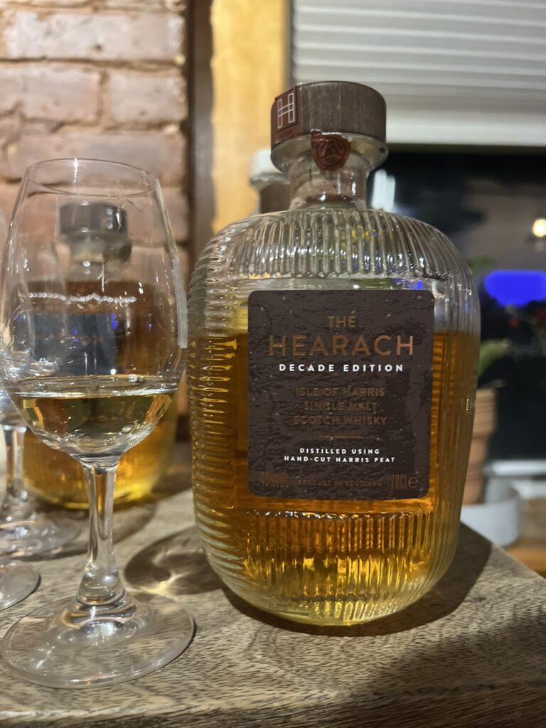 Isle of Harris The Decade Hearach