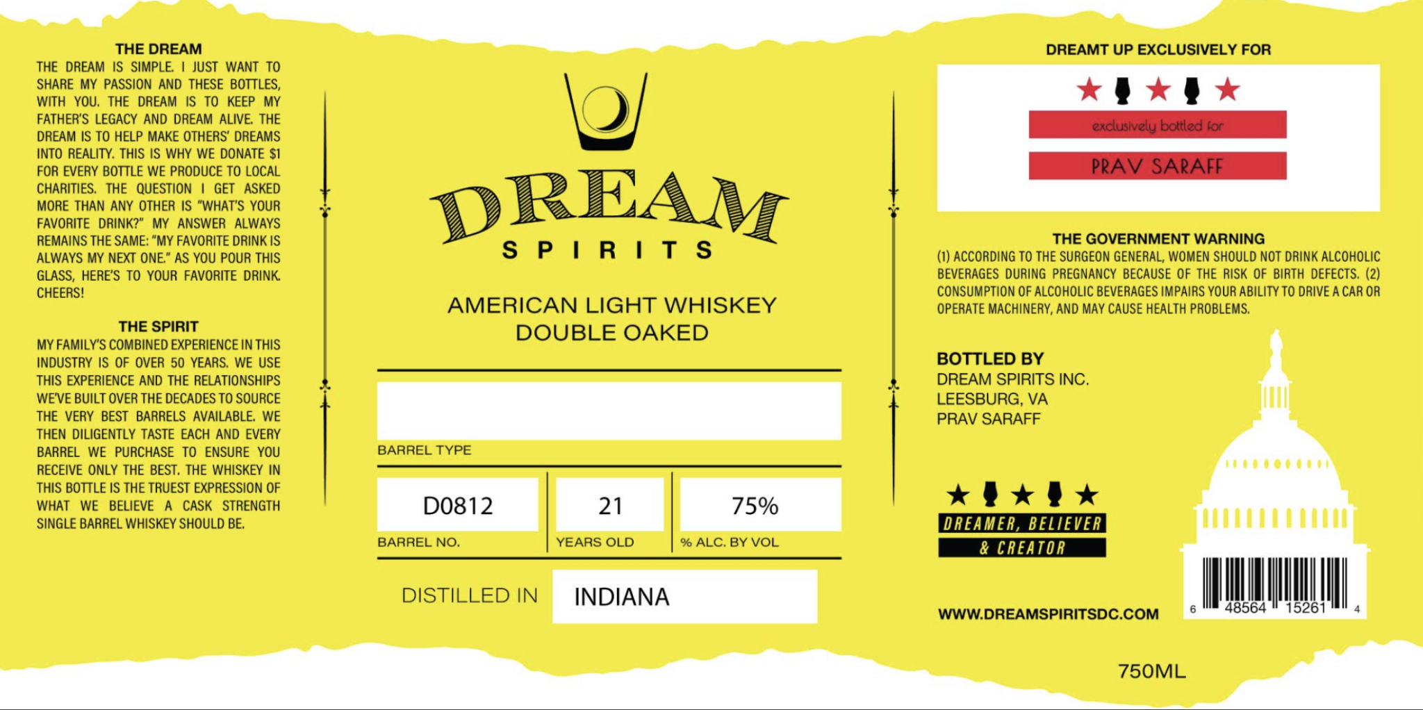 TTB Label Approvals – 1/13/2026 - Whiskey Network