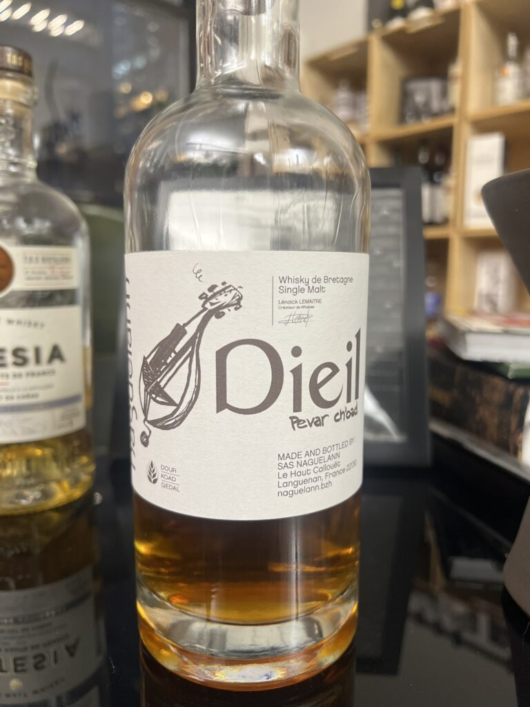 Whisky de Bretagne