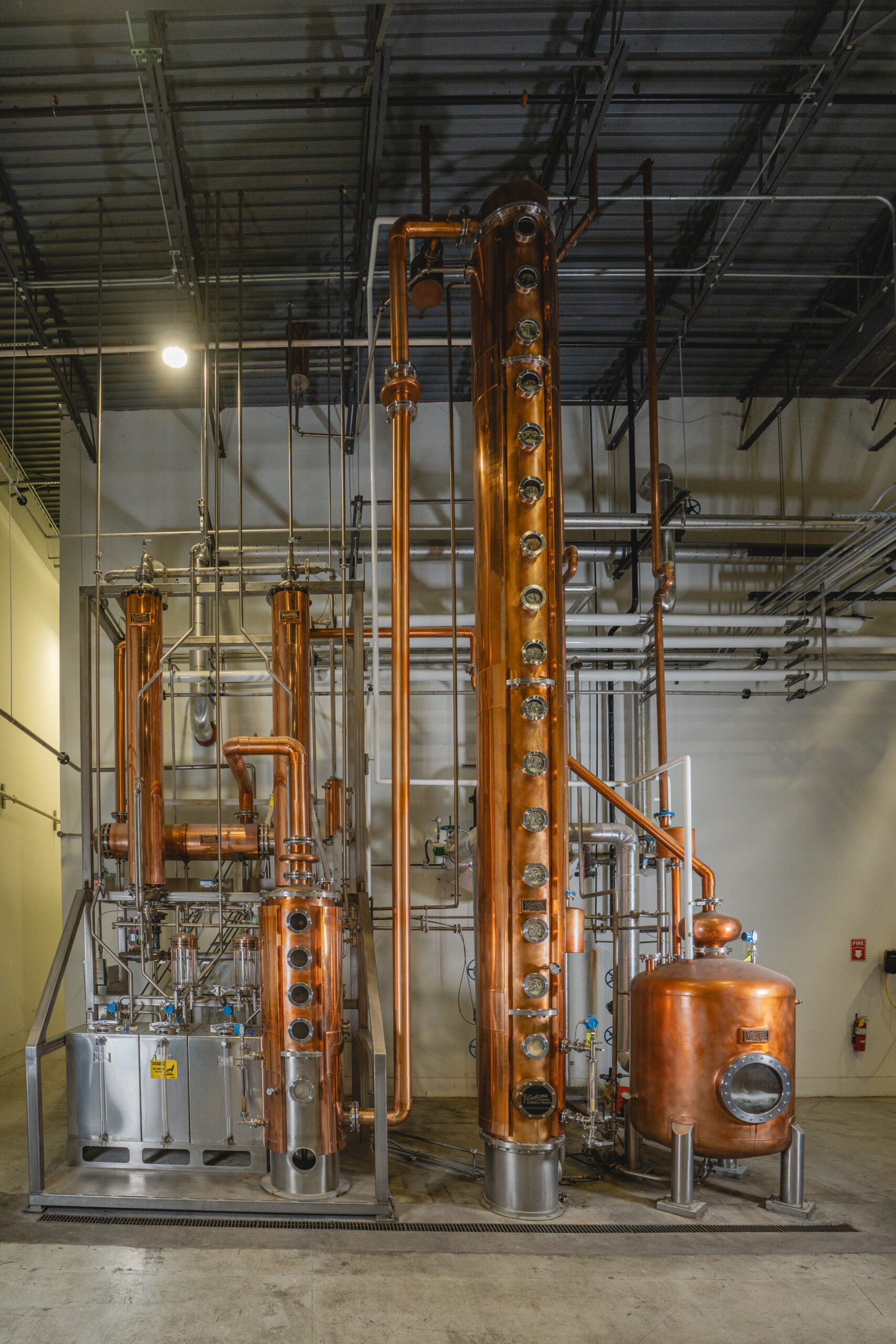 Sazerac Names AJ Bond Distillery for Tennessee Whiskey