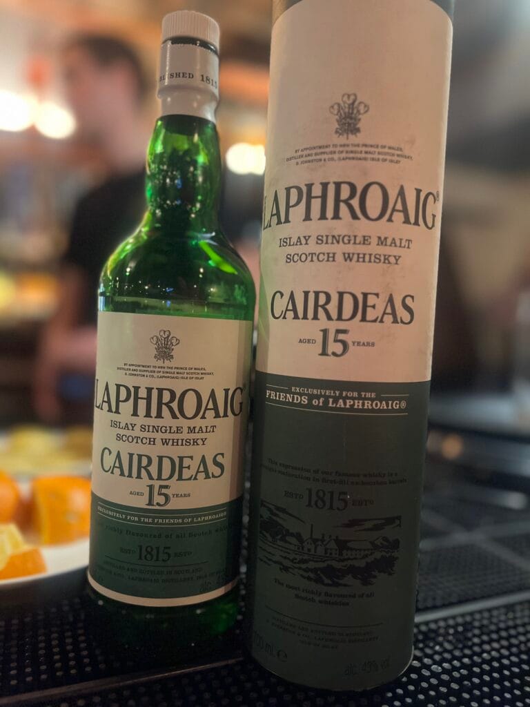 Laphroaig Cairdeas 2017
