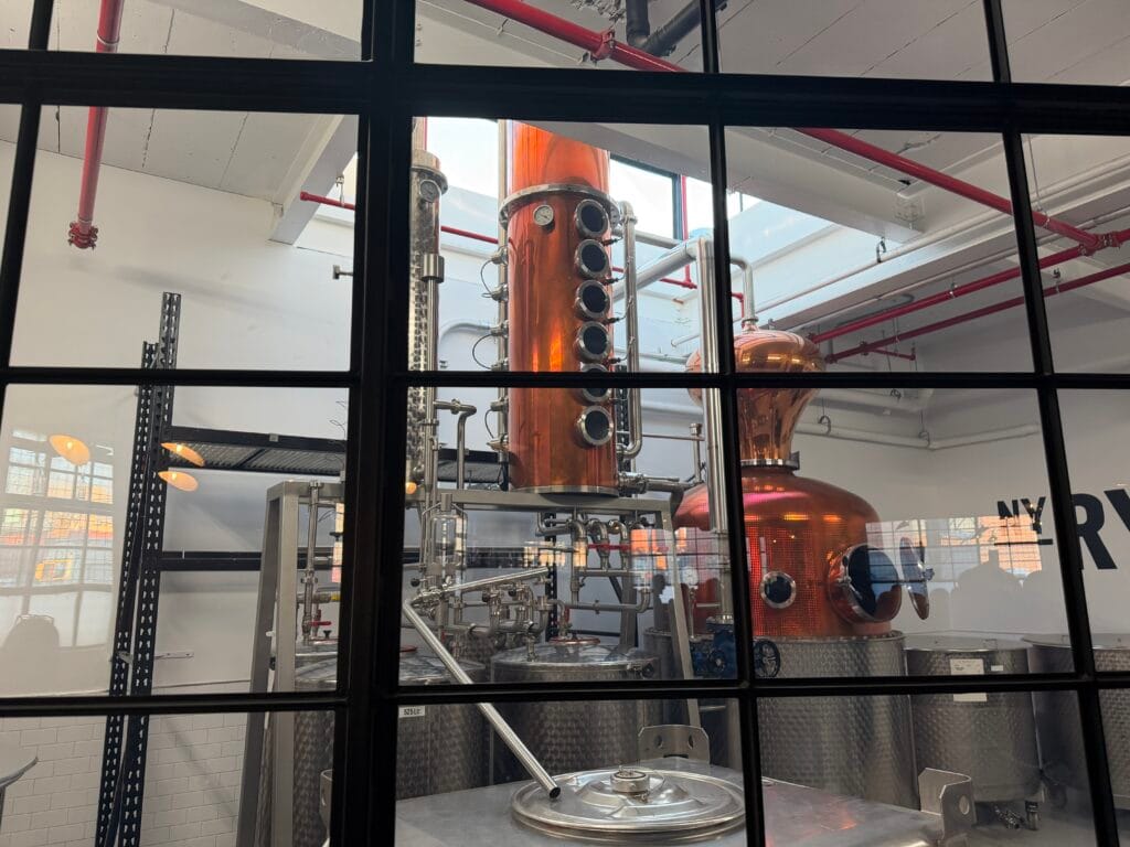 new york distilling company