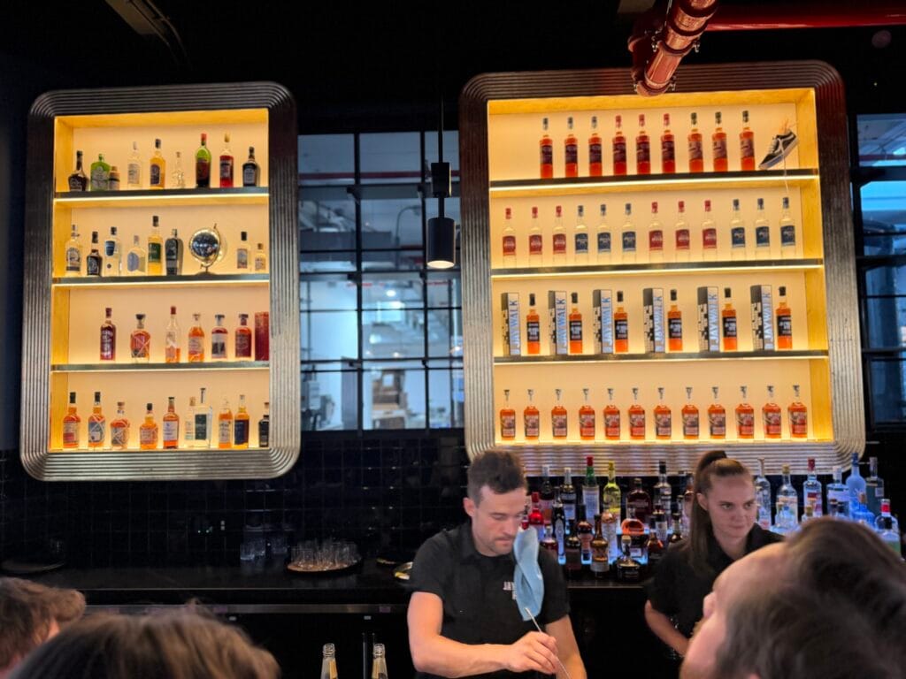 new york distilling company Jaywalkr