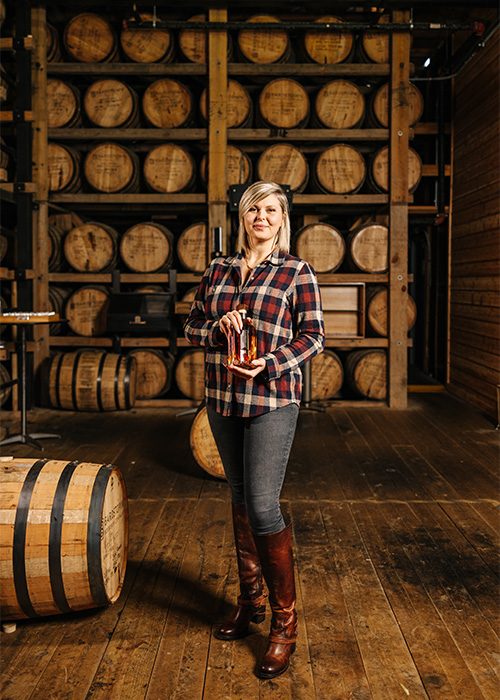 Marianne Eaves Forbidden Bourbon Alin Wagner